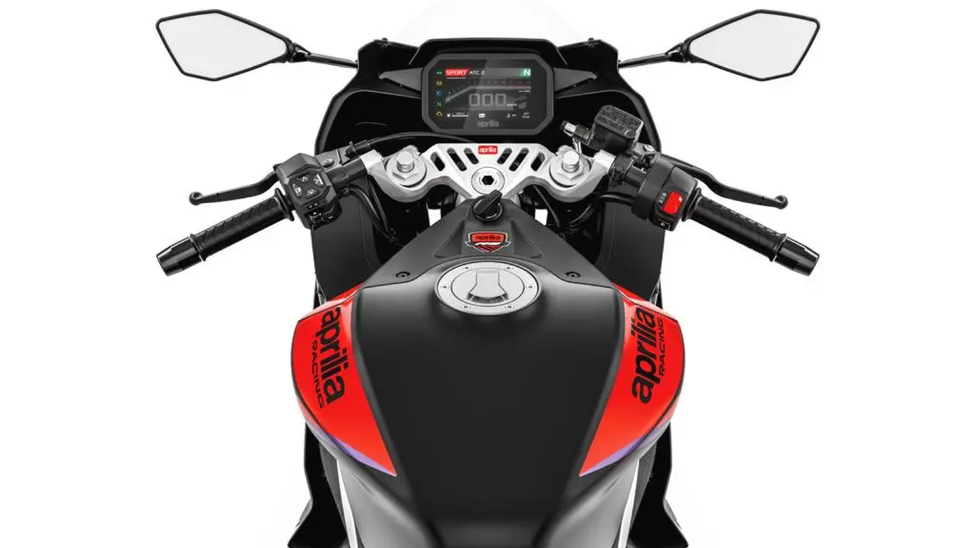 tableau de bord aprilia RS125