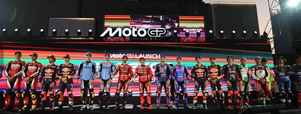 moto-gp-2025-bangkok-présentation-pilotes
